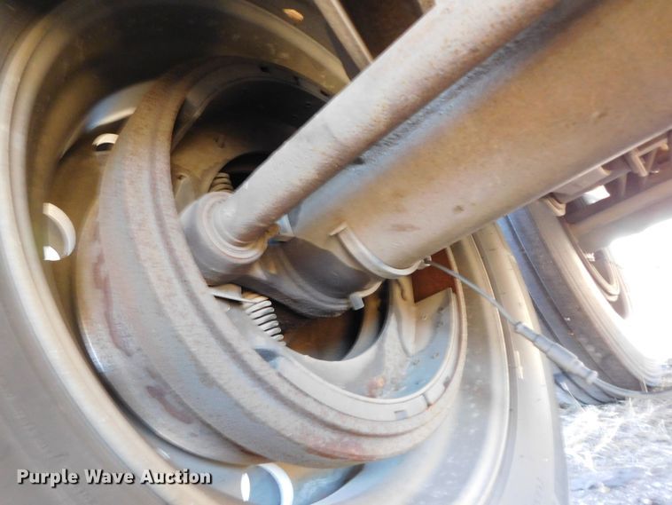 image for item DM2664 2016 Timpte grain trailer