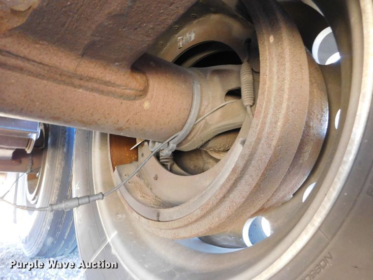 image for item DM2664 2016 Timpte grain trailer