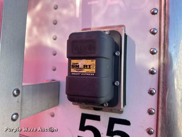 image for item DM2665 2012 Wilson DWH-551 grain trailer