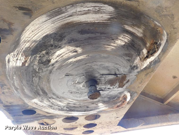 image for item DM2665 2012 Wilson DWH-551 grain trailer