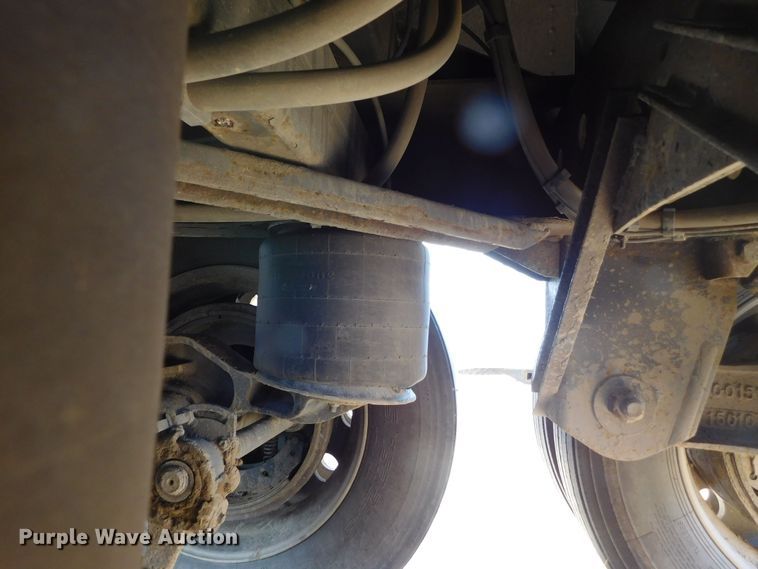 image for item DM2665 2012 Wilson DWH-551 grain trailer