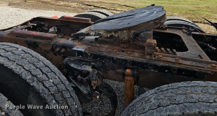 image for item DN7183 2007 Kenworth T600 semi truck