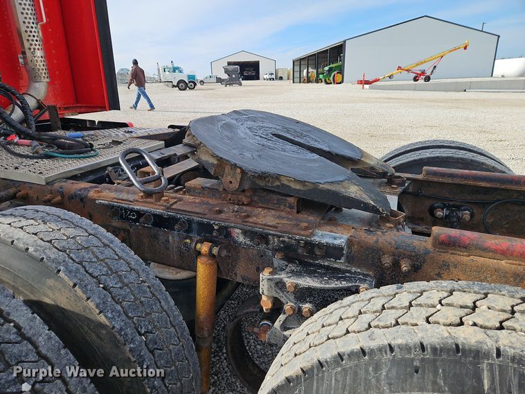 image for item DN7183 2007 Kenworth T600 semi truck