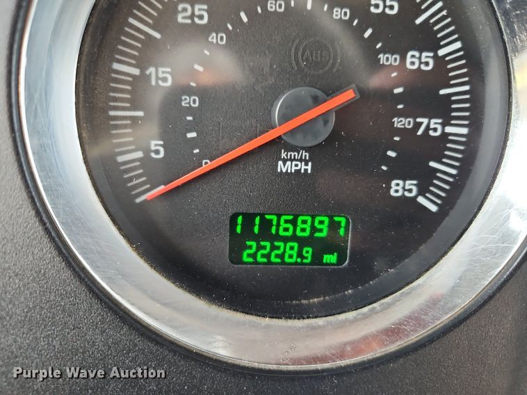 image for item DN7183 2007 Kenworth T600 semi truck