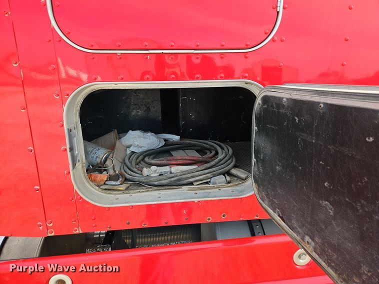 image for item DN7183 2007 Kenworth T600 semi truck