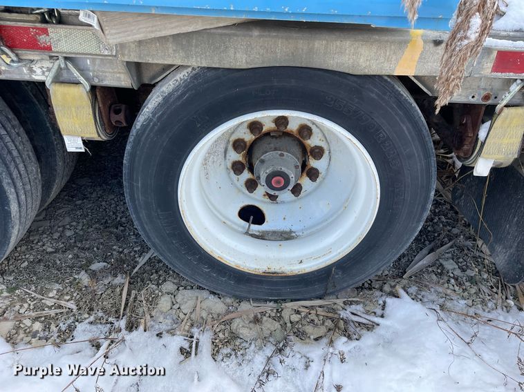 image for item DP0286 2009 Manac  13245C00 drop deck equipment trailer