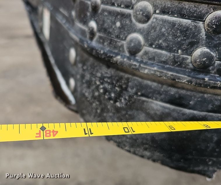 image for item DP0793 1996 Great Dane 7811TZ-1A refrigerated van trailer