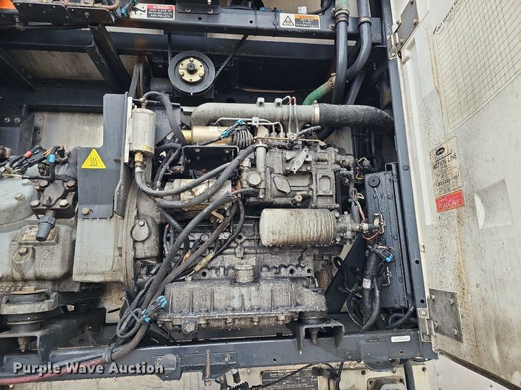 image for item DP0793 1996 Great Dane 7811TZ-1A refrigerated van trailer