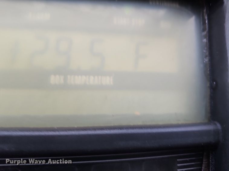 image for item DP0793 1996 Great Dane 7811TZ-1A refrigerated van trailer