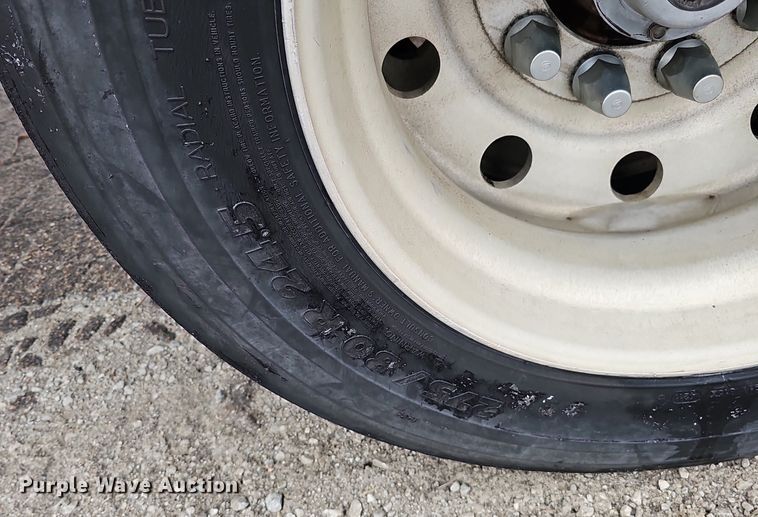 image for item DP0793 1996 Great Dane 7811TZ-1A refrigerated van trailer