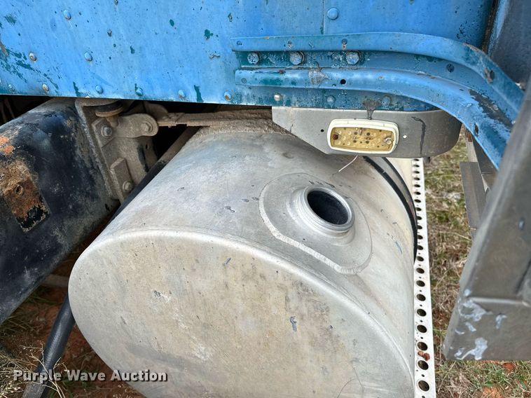 image for item DP3266 1993 Kenworth  W900 semi truck