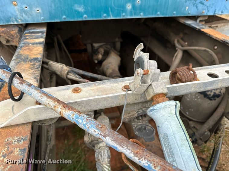 image for item DP3266 1993 Kenworth  W900 semi truck