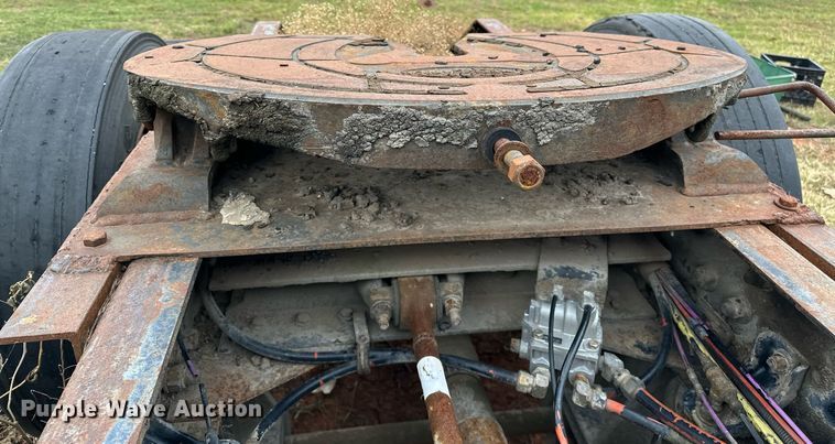 image for item DP3266 1993 Kenworth  W900 semi truck