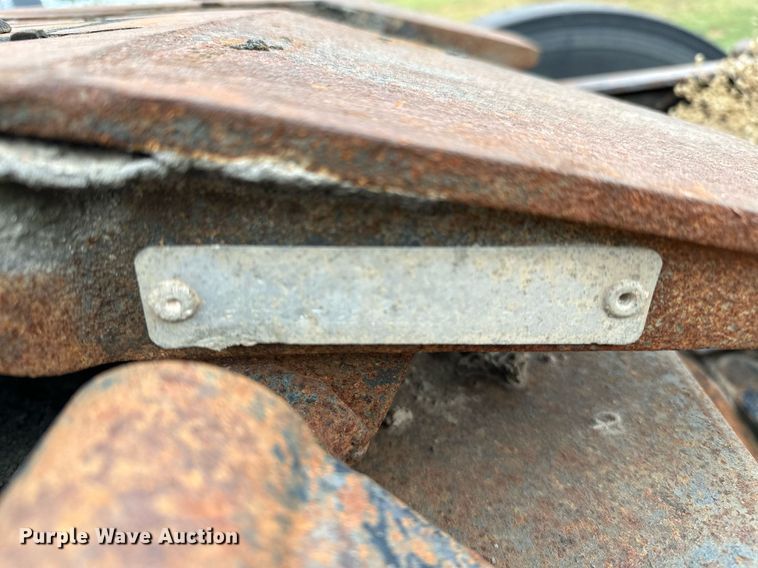 image for item DP3266 1993 Kenworth  W900 semi truck