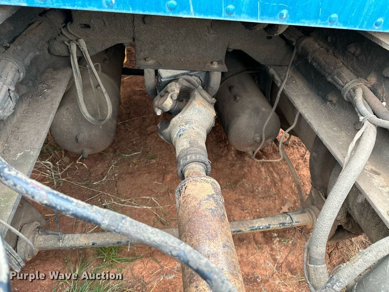 image for item DP3266 1993 Kenworth  W900 semi truck