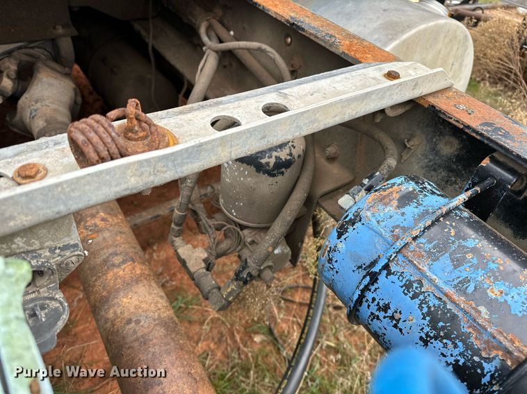 image for item DP3266 1993 Kenworth  W900 semi truck