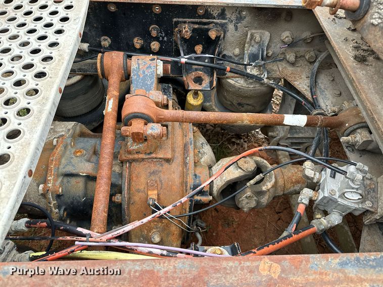 image for item DP3266 1993 Kenworth  W900 semi truck