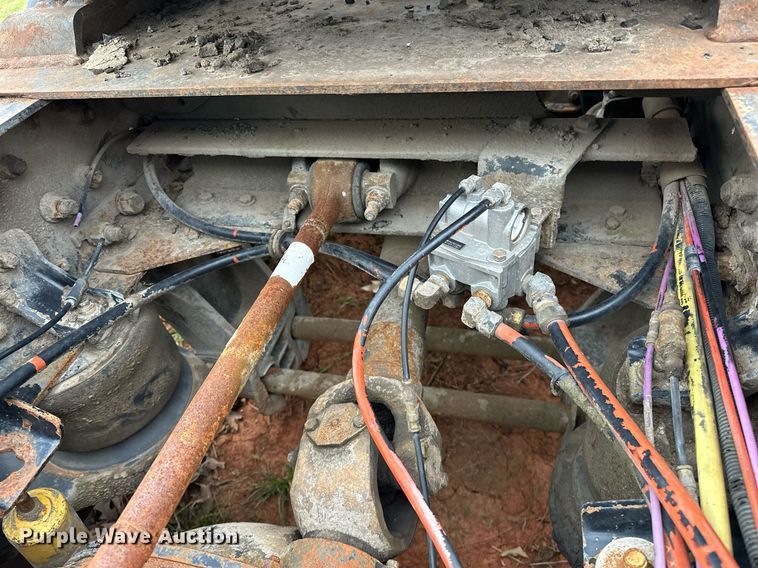 image for item DP3266 1993 Kenworth  W900 semi truck