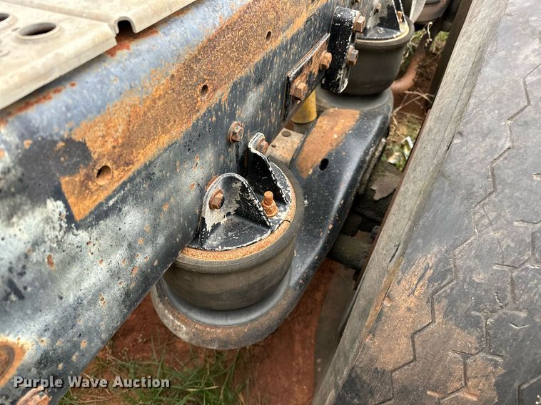 image for item DP3266 1993 Kenworth  W900 semi truck