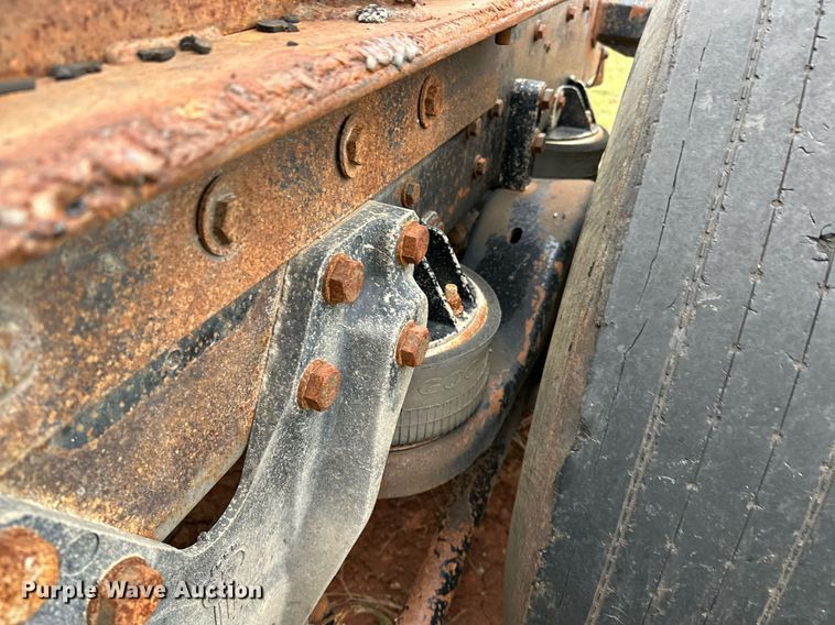 image for item DP3266 1993 Kenworth  W900 semi truck