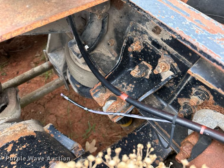 image for item DP3266 1993 Kenworth  W900 semi truck