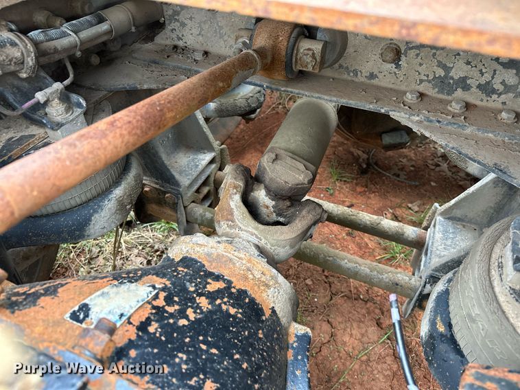 image for item DP3266 1993 Kenworth  W900 semi truck