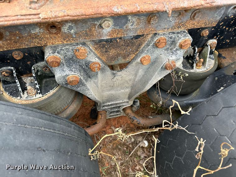 image for item DP3266 1993 Kenworth  W900 semi truck