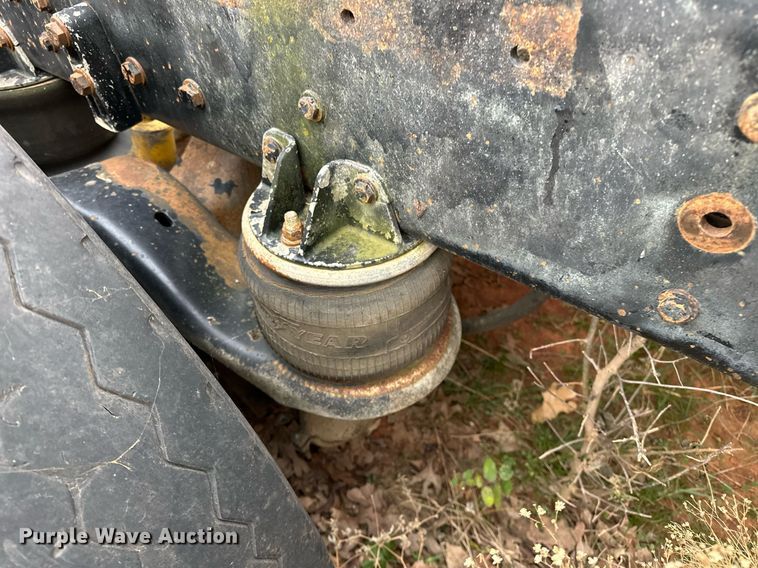 image for item DP3266 1993 Kenworth  W900 semi truck