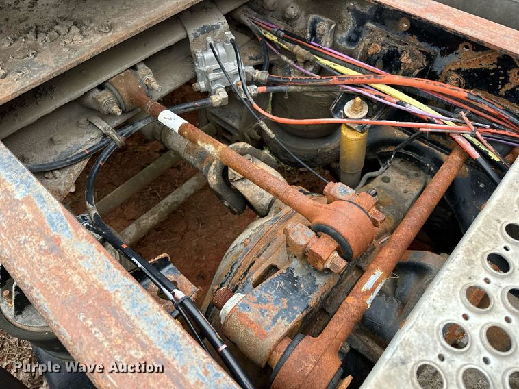 image for item DP3266 1993 Kenworth  W900 semi truck