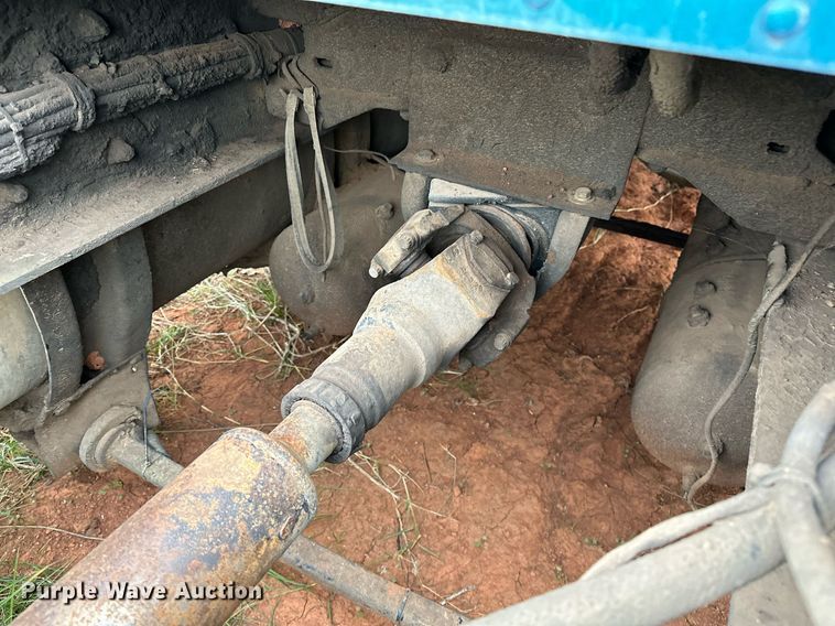 image for item DP3266 1993 Kenworth  W900 semi truck