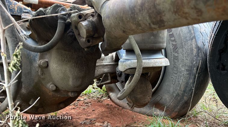 image for item DP3266 1993 Kenworth  W900 semi truck