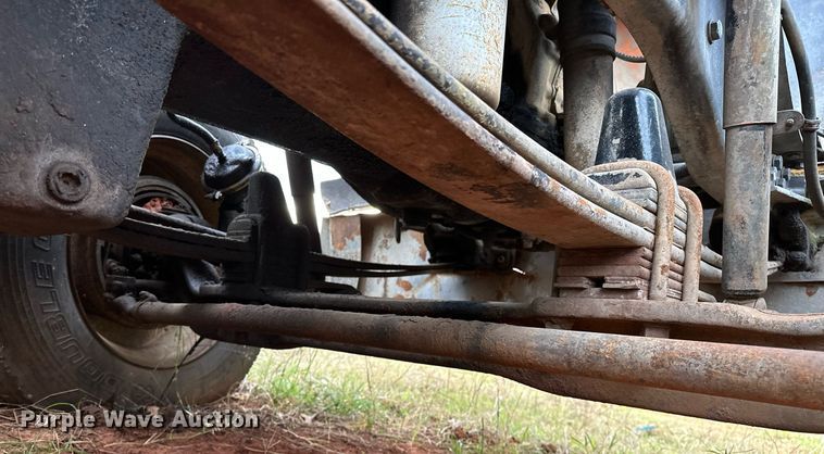 image for item DP3266 1993 Kenworth  W900 semi truck