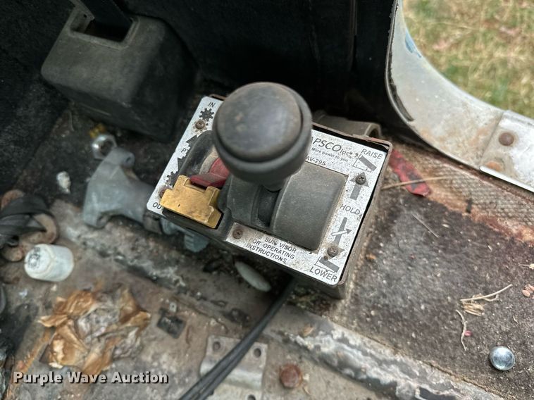 image for item DP3266 1993 Kenworth  W900 semi truck