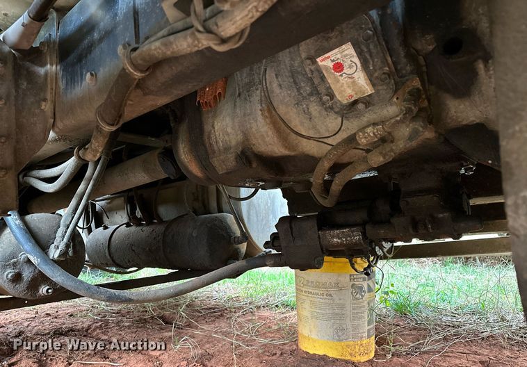 image for item DP3266 1993 Kenworth  W900 semi truck