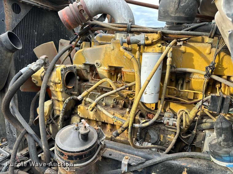 image for item DP3266 1993 Kenworth  W900 semi truck