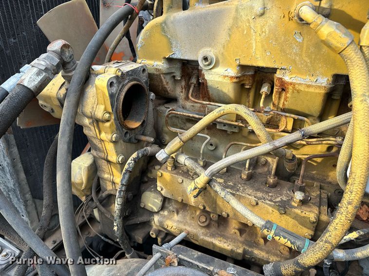 image for item DP3266 1993 Kenworth  W900 semi truck