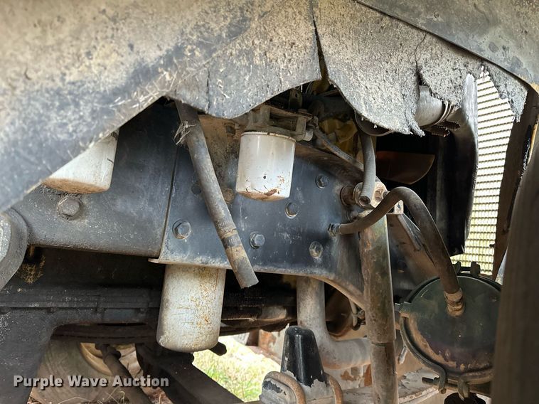 image for item DP3266 1993 Kenworth  W900 semi truck