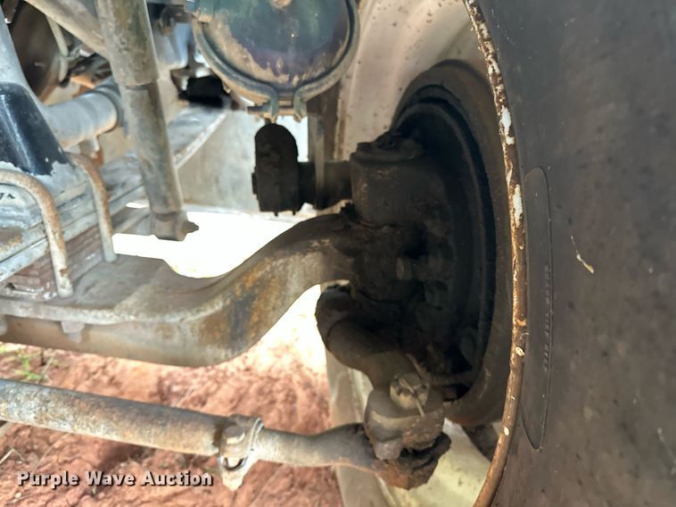 image for item DP3266 1993 Kenworth  W900 semi truck