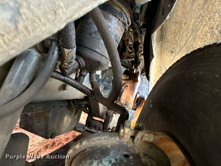 image for item DP3266 1993 Kenworth  W900 semi truck