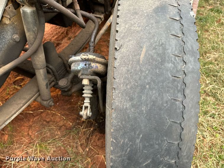 image for item DP3266 1993 Kenworth  W900 semi truck