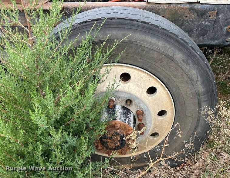 image for item DP3266 1993 Kenworth  W900 semi truck