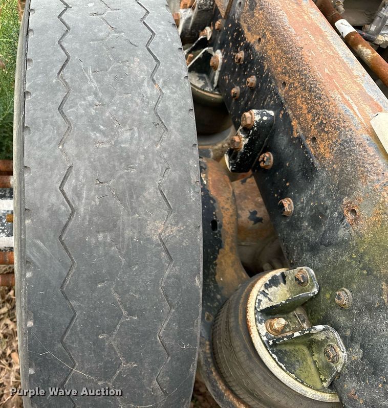 image for item DP3266 1993 Kenworth  W900 semi truck