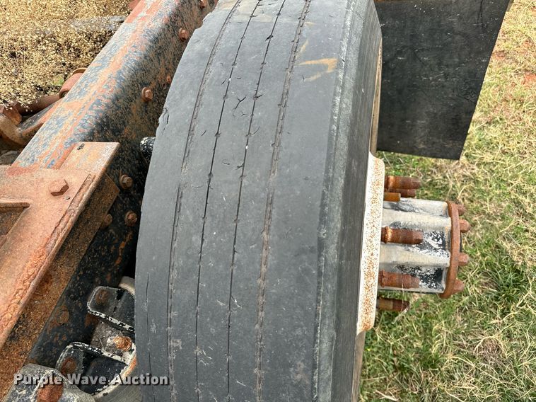 image for item DP3266 1993 Kenworth  W900 semi truck