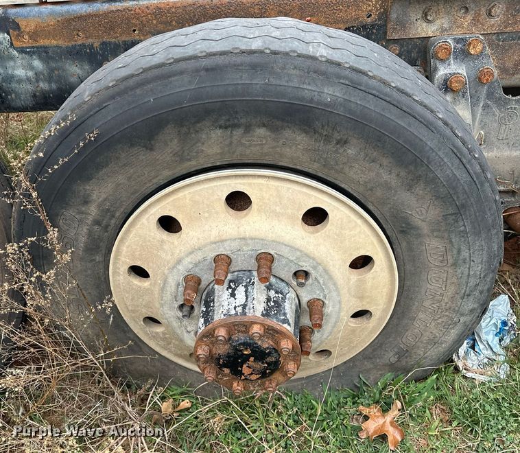 image for item DP3266 1993 Kenworth  W900 semi truck