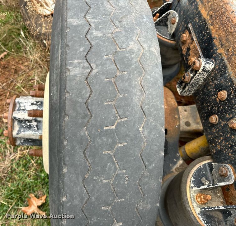 image for item DP3266 1993 Kenworth  W900 semi truck