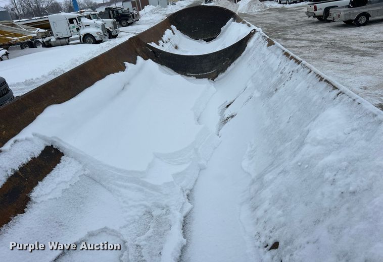 image for item DQ1082 1999 Smith Co. SC3000 side dump trailer