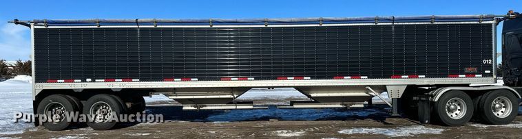 image for item EK9910 2016 Timpte grain trailer