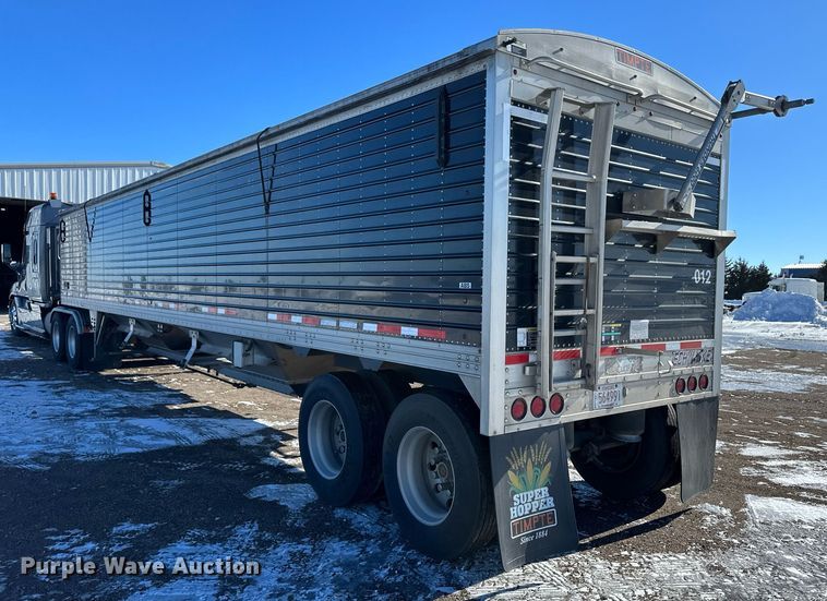 image for item EK9910 2016 Timpte grain trailer