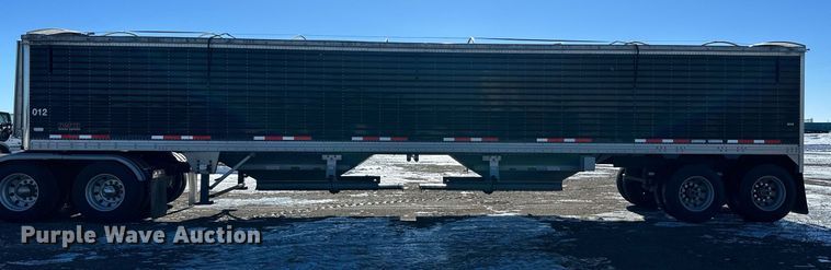 image for item EK9910 2016 Timpte grain trailer