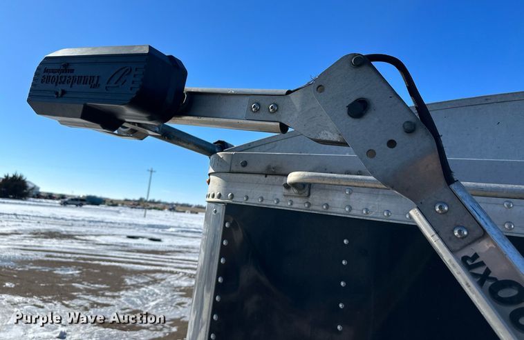 image for item EK9910 2016 Timpte grain trailer